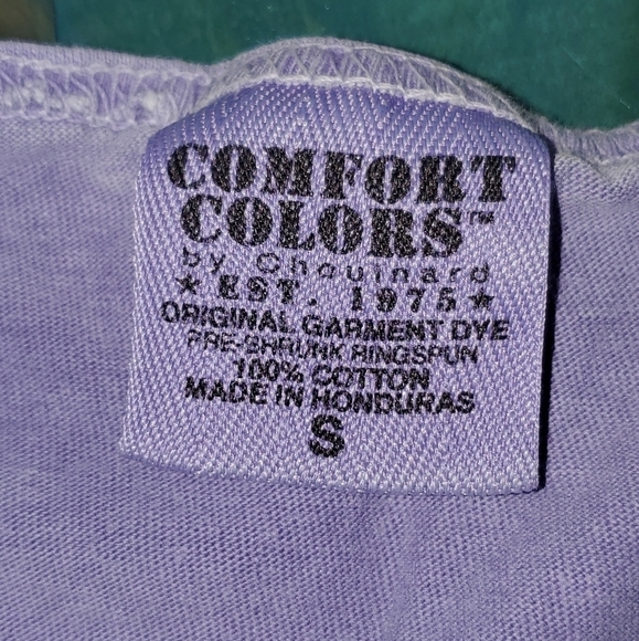 Ivory Ella Purple Elephant Tanktop Small - Picture 4 of 5